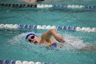 Swimming vs USCGA  Wheaton College Swimming & Diving vs US Coast Guard Academy. - Photo By: KEITH NORDSTROM : Wheaton, Swimming, Diving